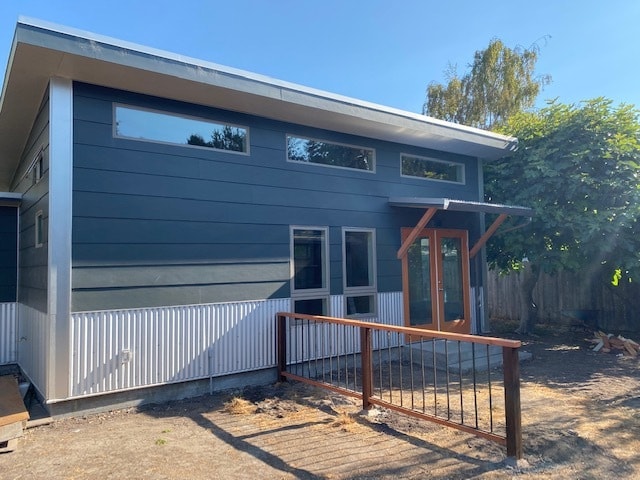 ADU Exterior - 2236 8th St