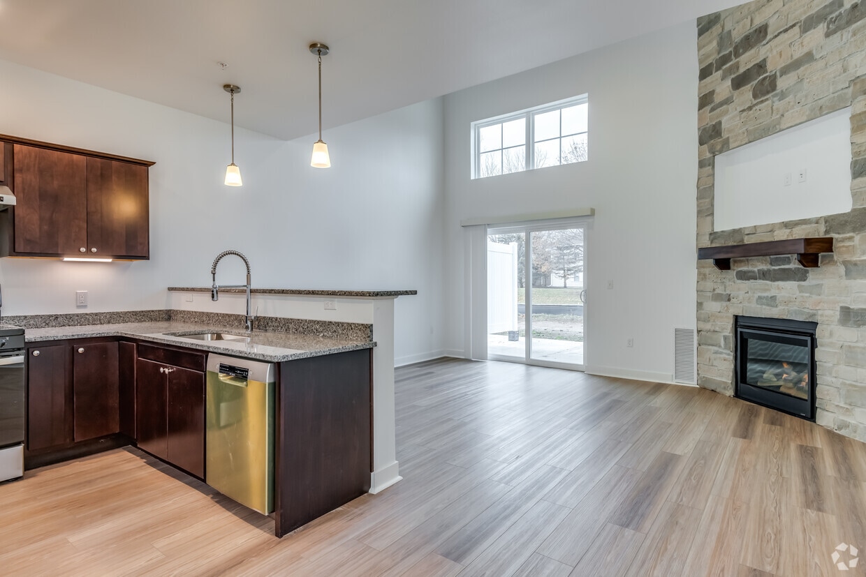 Woodstock Village Apartments in Oshkosh, WI