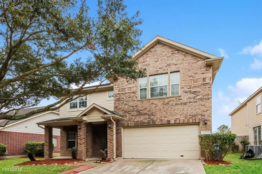9411 Mustang Park Ct, Humble, TX 77396 House Rental in Humble, TX