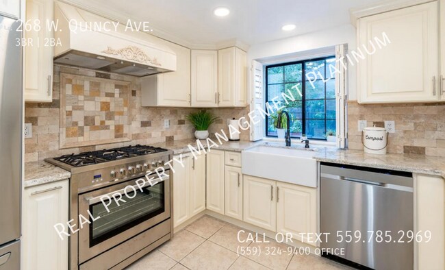 Building Photo - $2,800 Friant & Audubon 3 Bedroom Solar in...