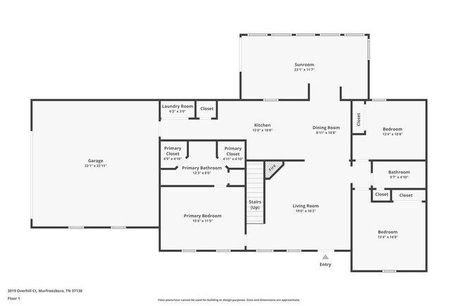 Foto del edificio - 3019 Overhill Ct