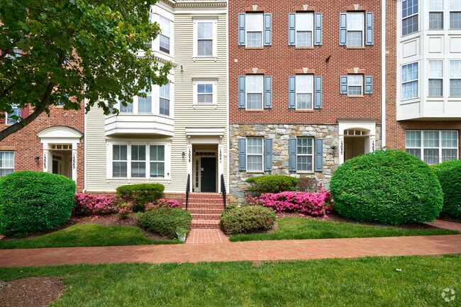 Clarksburg Town Center