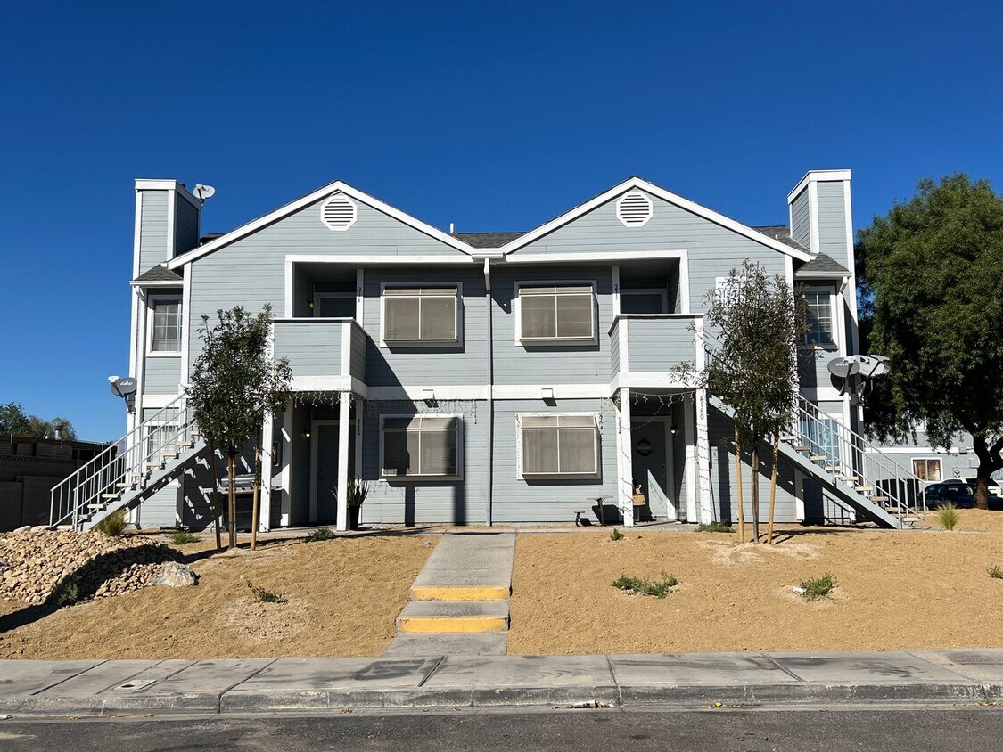 4160 Tonopah Apartment for Rent in Las Vegas, NV