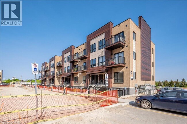 Photo du bâtiment - 20 Palace St