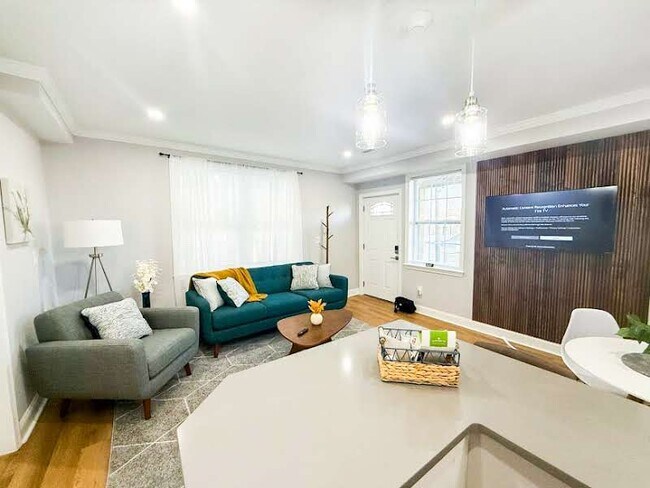 living room - 12 Nashua St