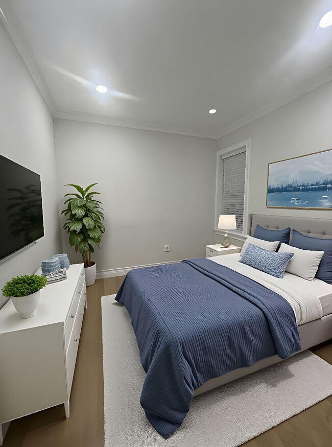 Bedroom Staged - 14 Mount Hood Rd