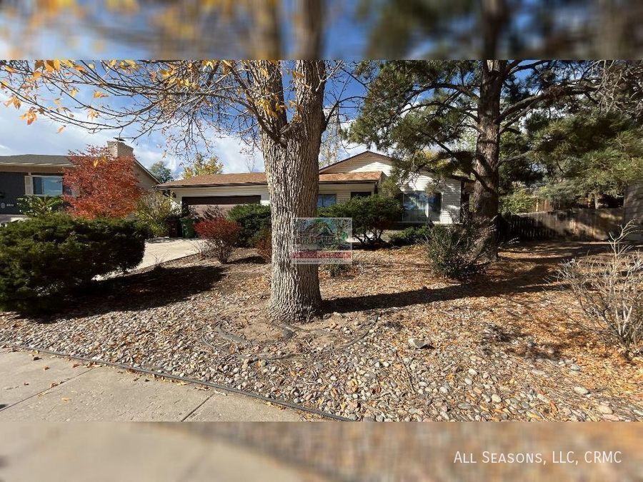 4620 Debonair Circle House Rental in Colorado Springs, CO