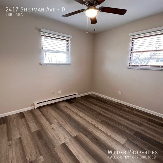 Building Photo - 2417 Sherman Ave