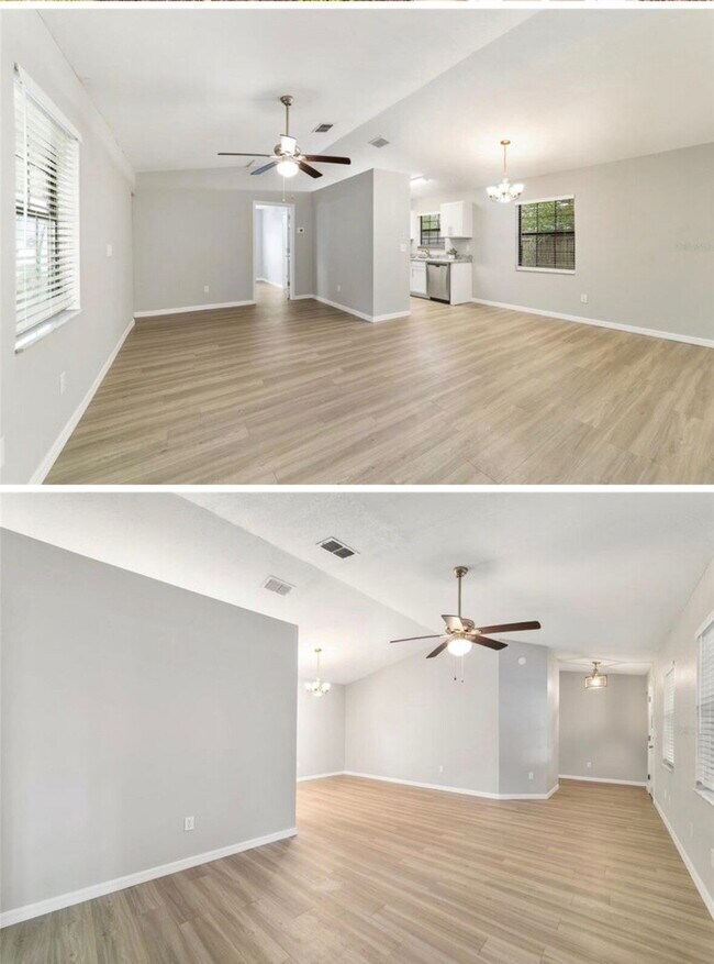Foto del edificio - 3-Bedroom 2 Bath Home with Modern Finishes and Fenced Yard in Central Ocala!