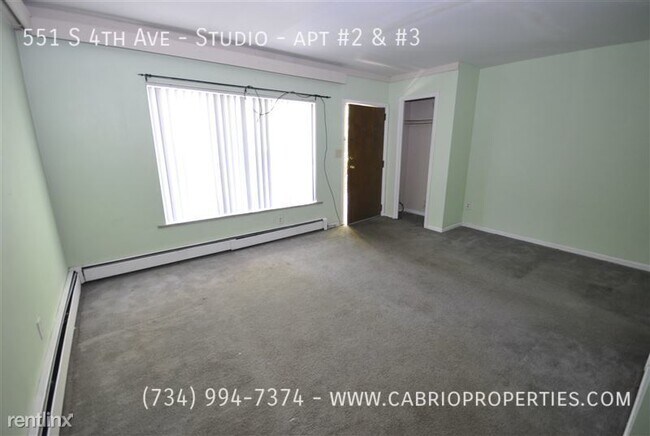 Foto del edificio - 551 S 4th Ave