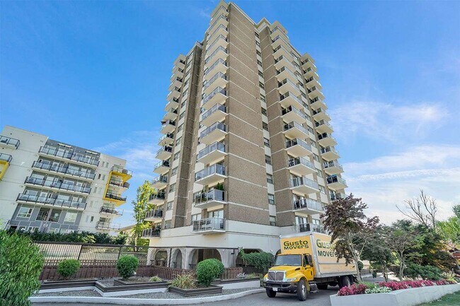 Photo du bâtiment - Tantus Tower