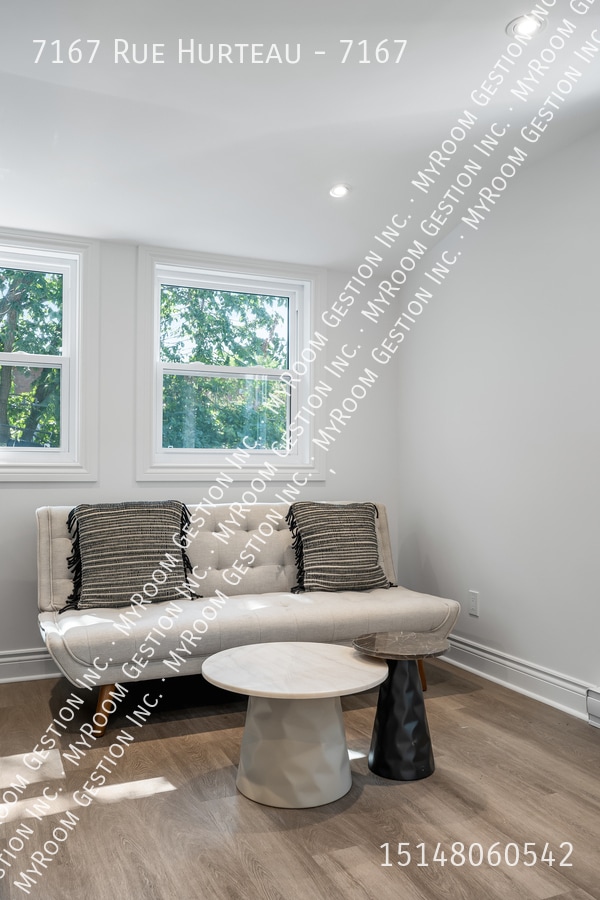 Photo du bâtiment - 7167 Rue Hurteau
