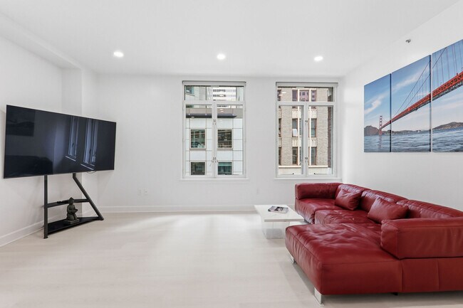 Foto del edificio - 201 Sansome St