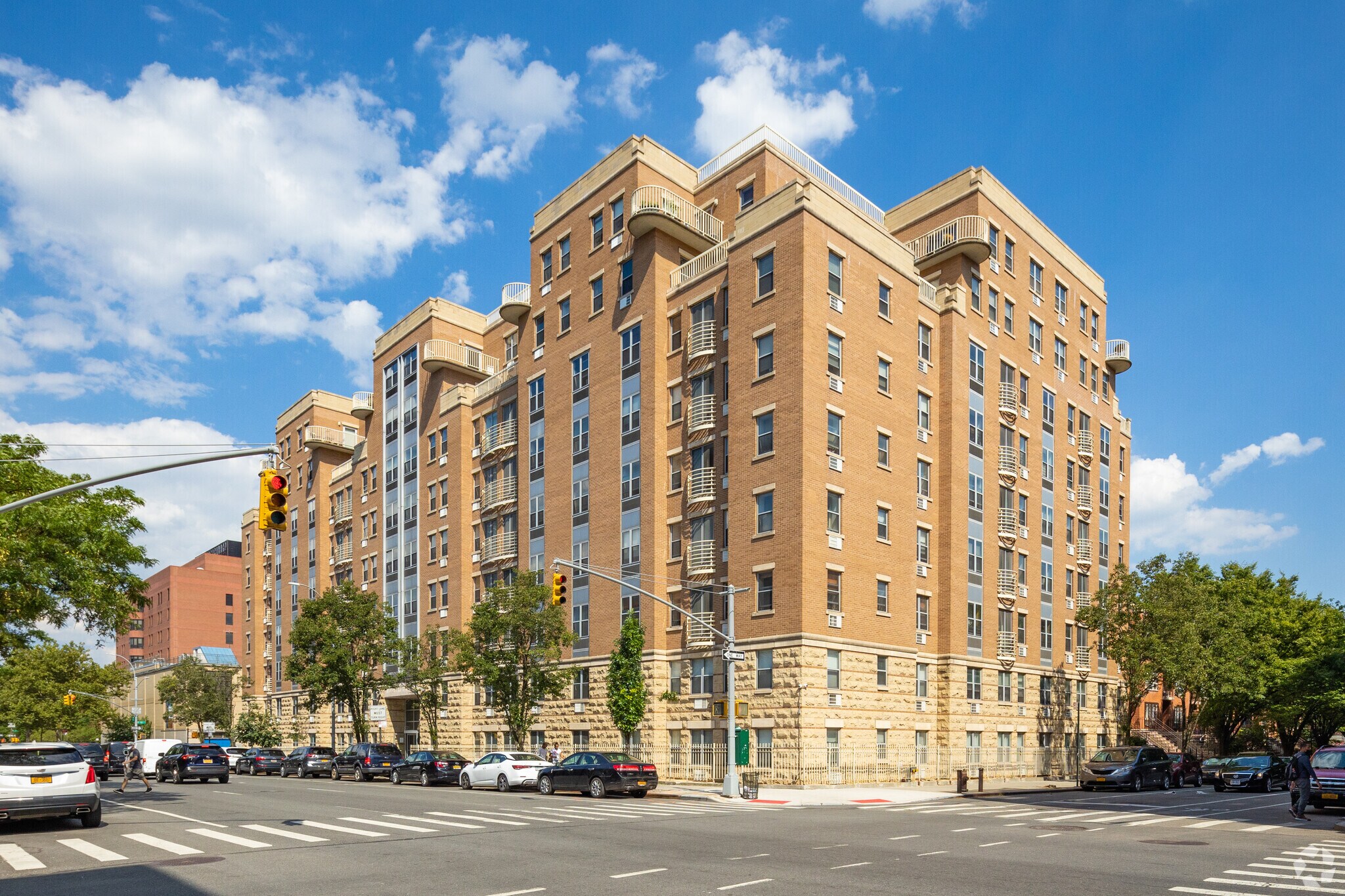 Madison Park Apartments