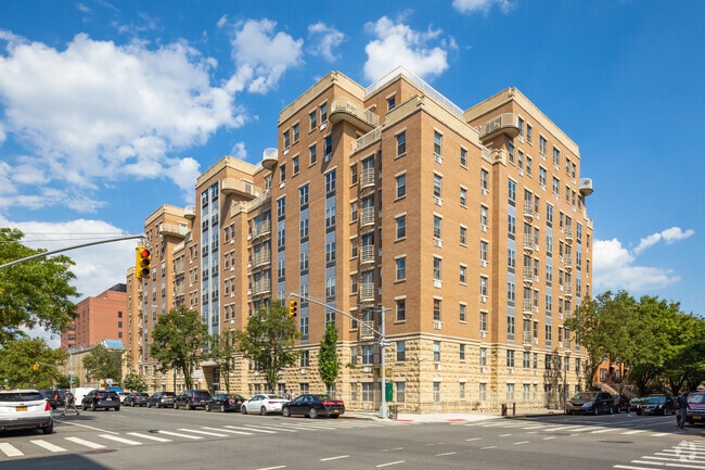 Madison Park Apartments