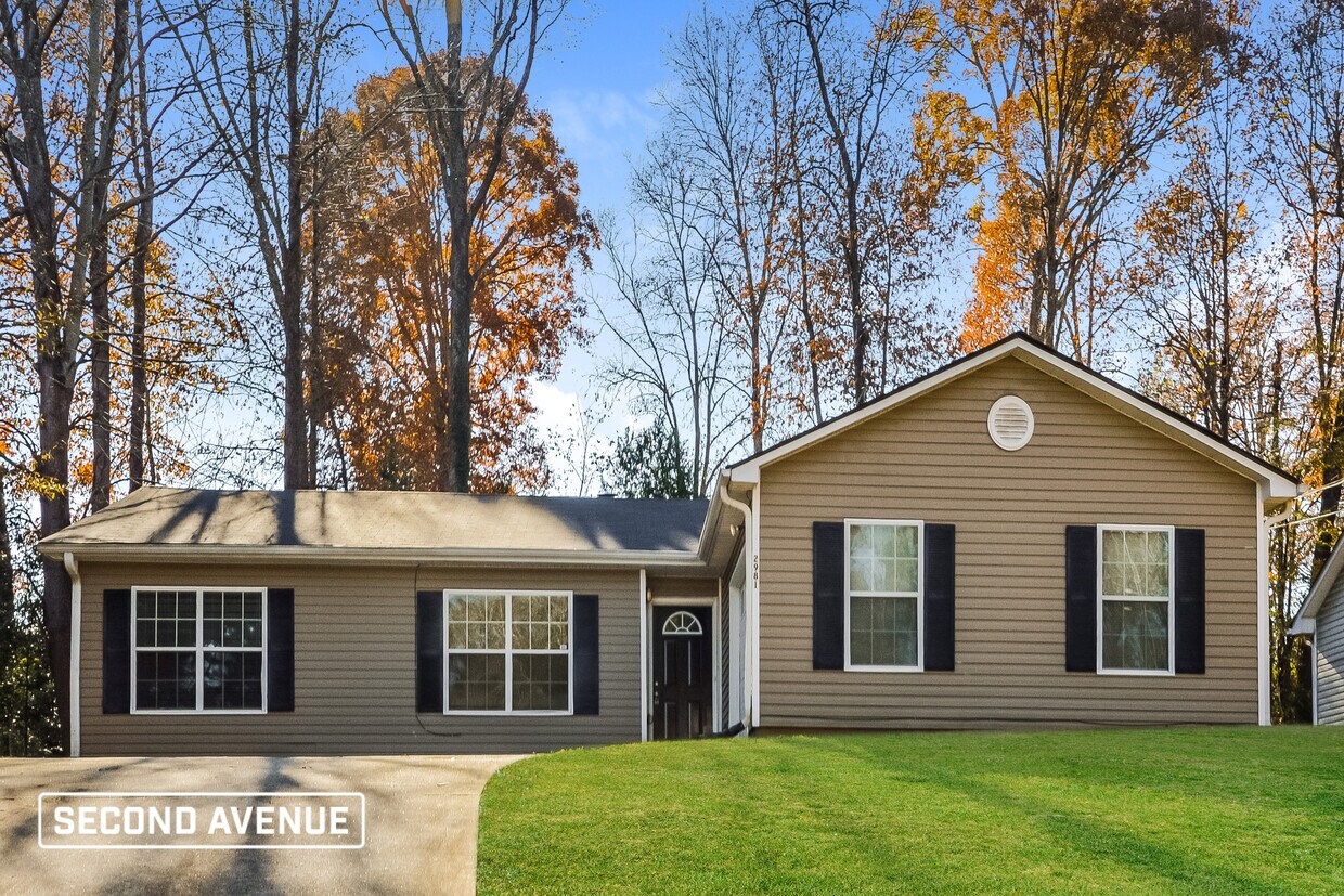 2981 Fielder Way, Rex, GA 30273 House Rental in Rex, GA