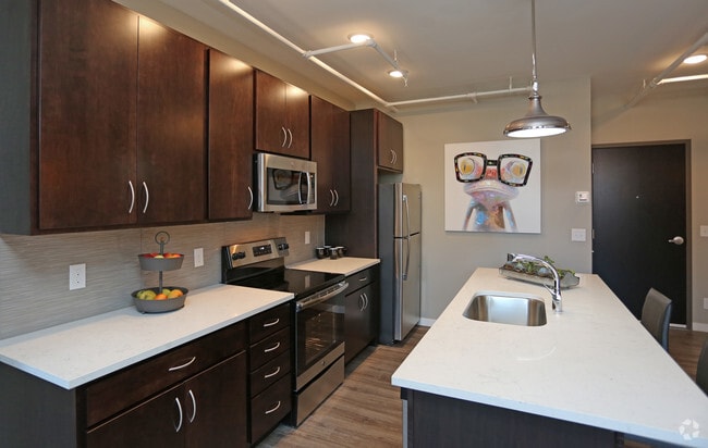 Interior Photo - Crane Factory Flats