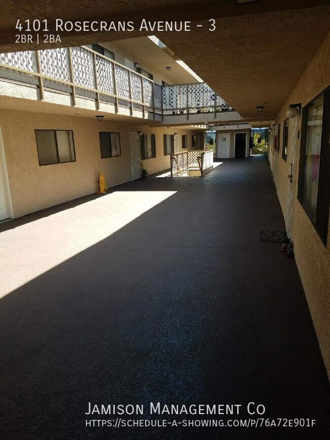 Foto del edificio - 4101 Rosecrans Ave