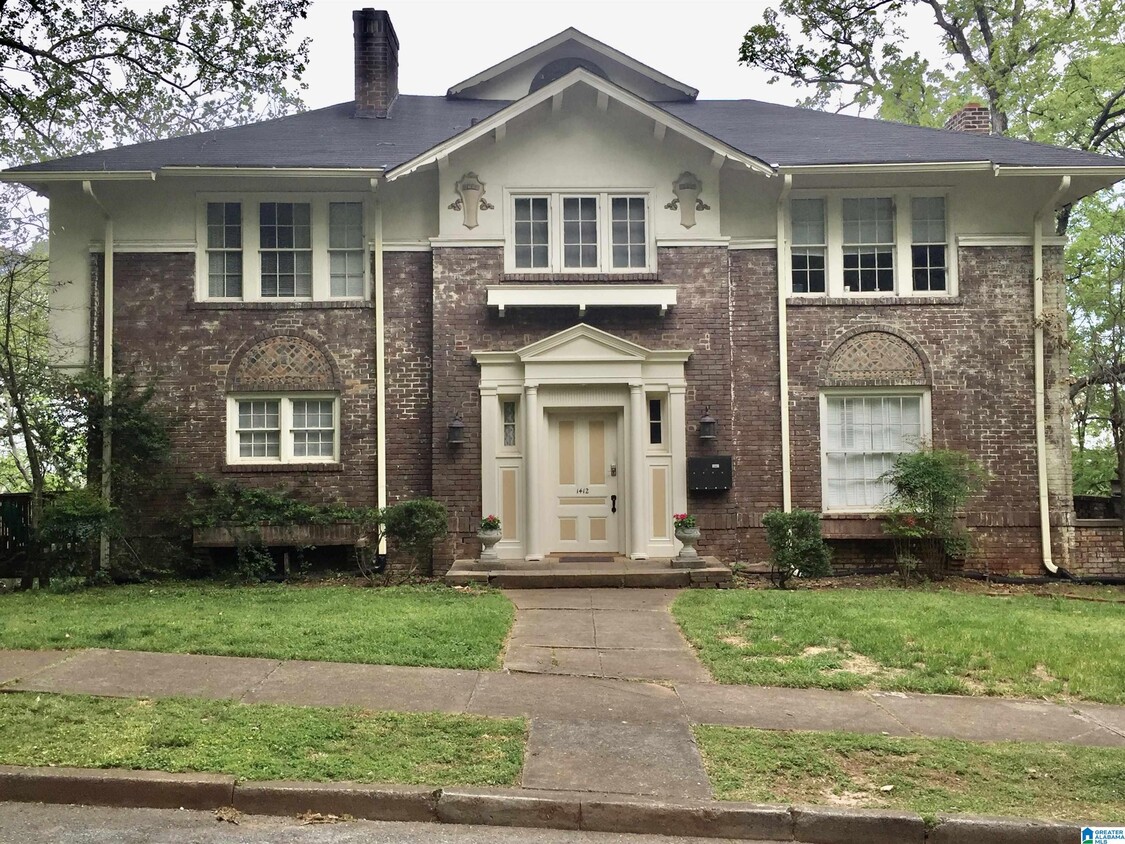 1412 Smolian Pl Unit C, Birmingham, AL 35205 Apartment for Rent in