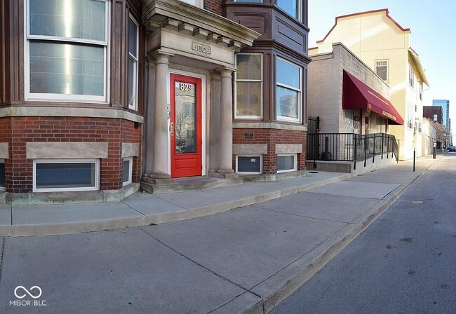 Building Photo - 829 N Pennsylvania St