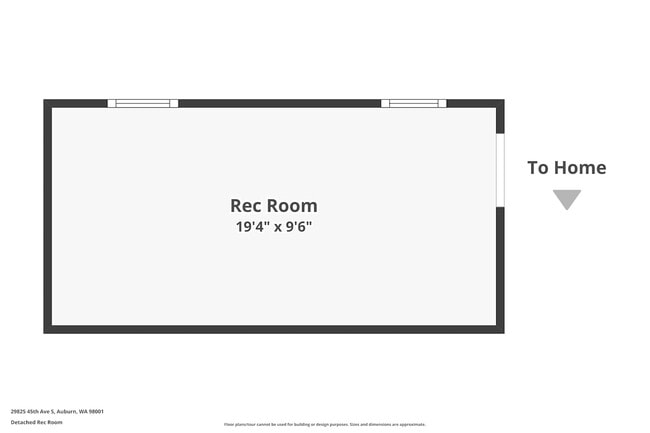 Building Photo - 29825 45th Ave S