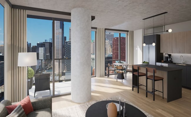 Photo - 124 W Polk St Apartment