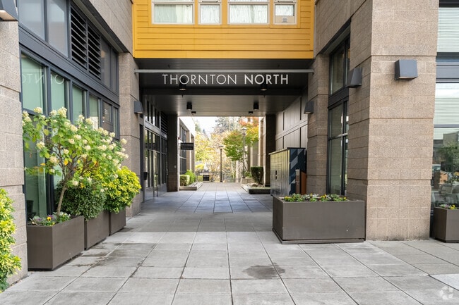 Patio - Thornton Place