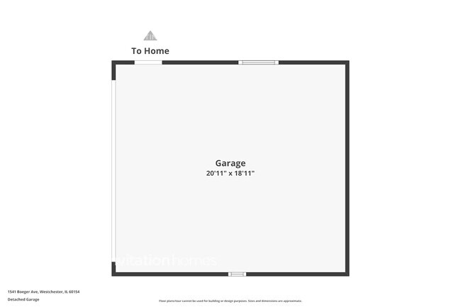 Foto del edificio - 1541 Boeger Ave