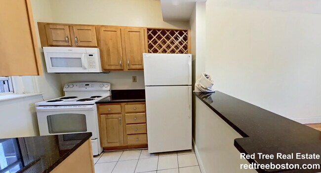 Foto del edificio - 109 Queensberry St