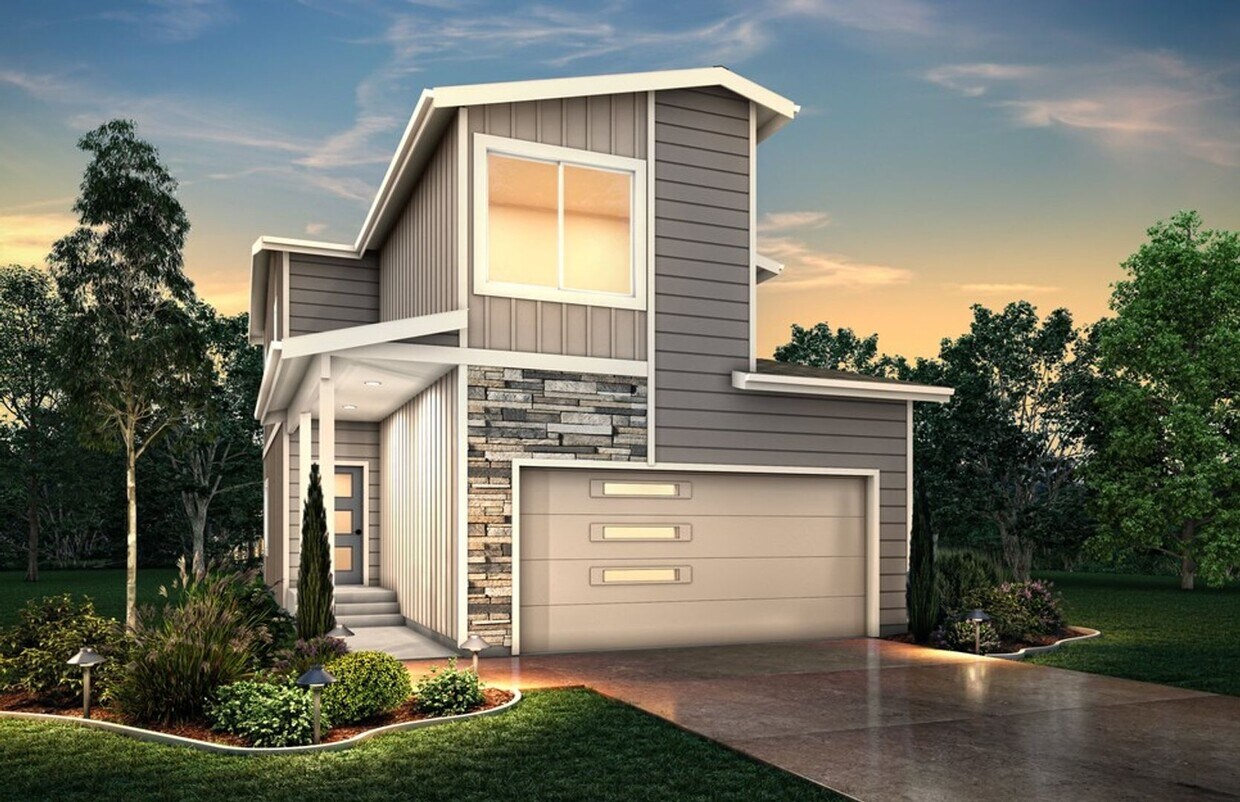 BRAND NEW HOME MINUTES FROM FORT CARSON AN... House Rental in