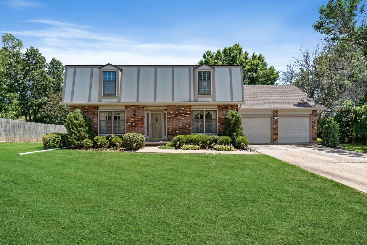 6309 W 108th Ter, Overland Park, KS 66211 House Rental in Overland