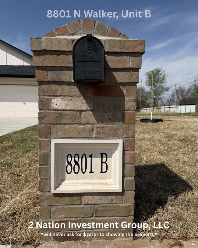 Building Photo - 8801 N Walker Ave