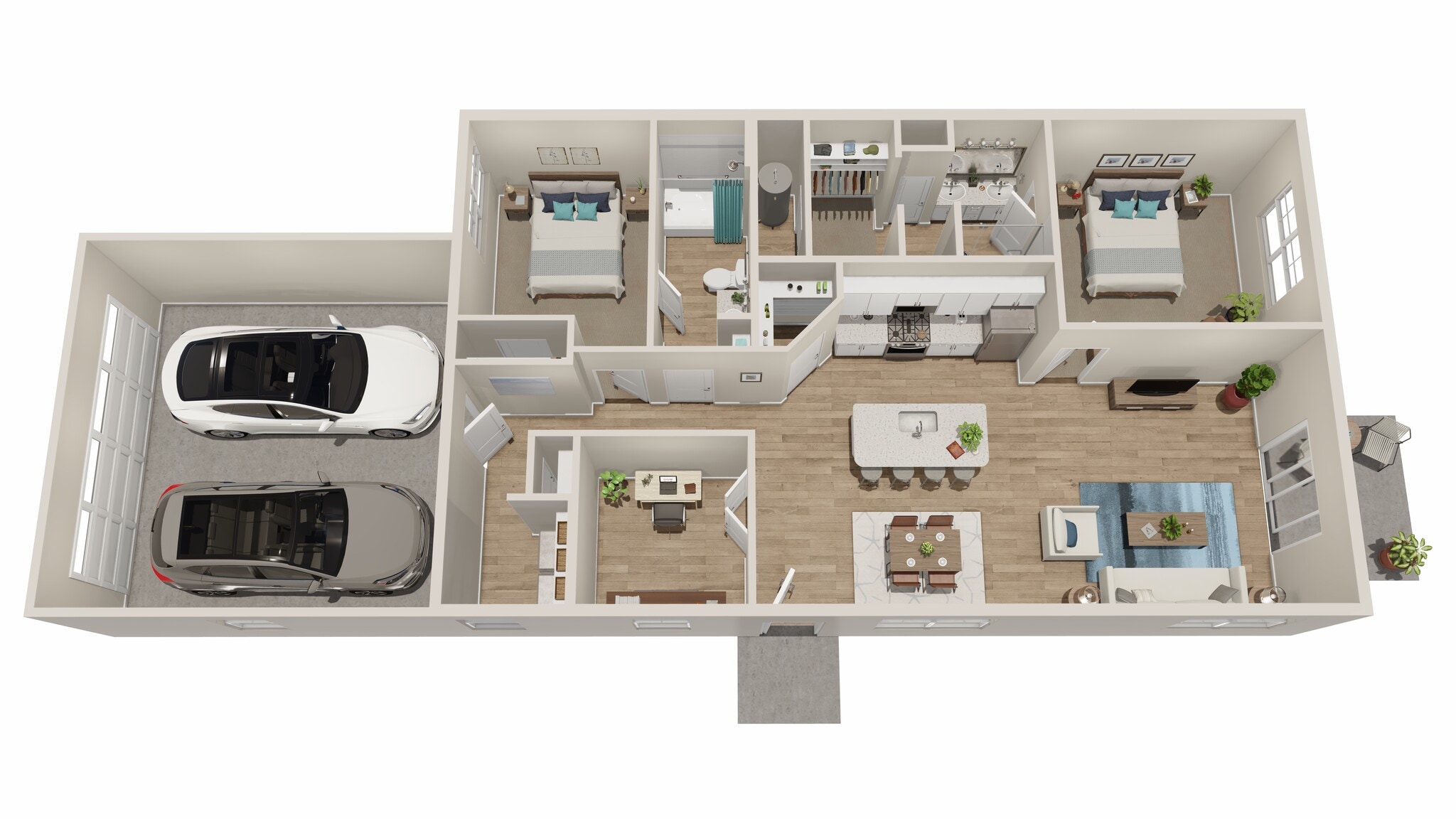Riverwood Apartments – Windsor