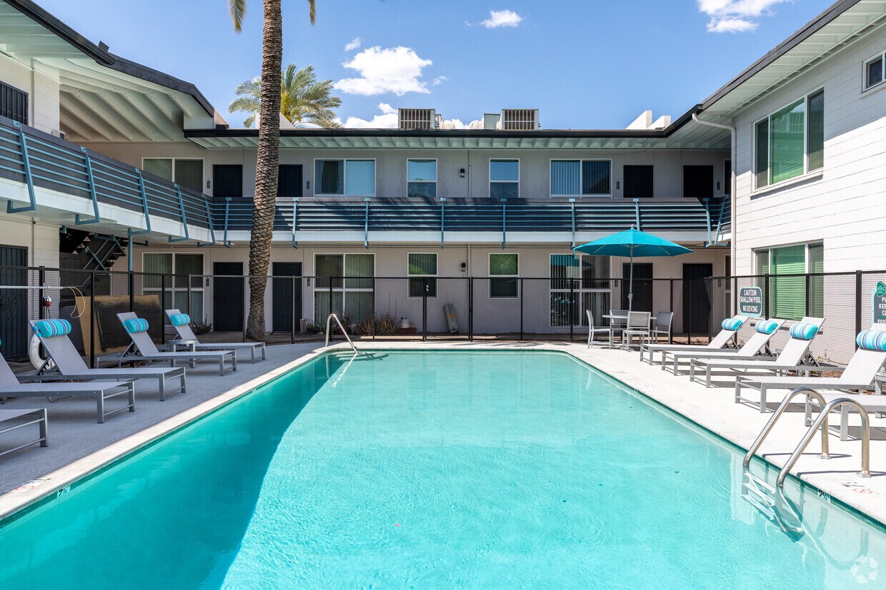 Ellis Midtown Apartments at 3117 N 7th Ave Phoenix, AZ