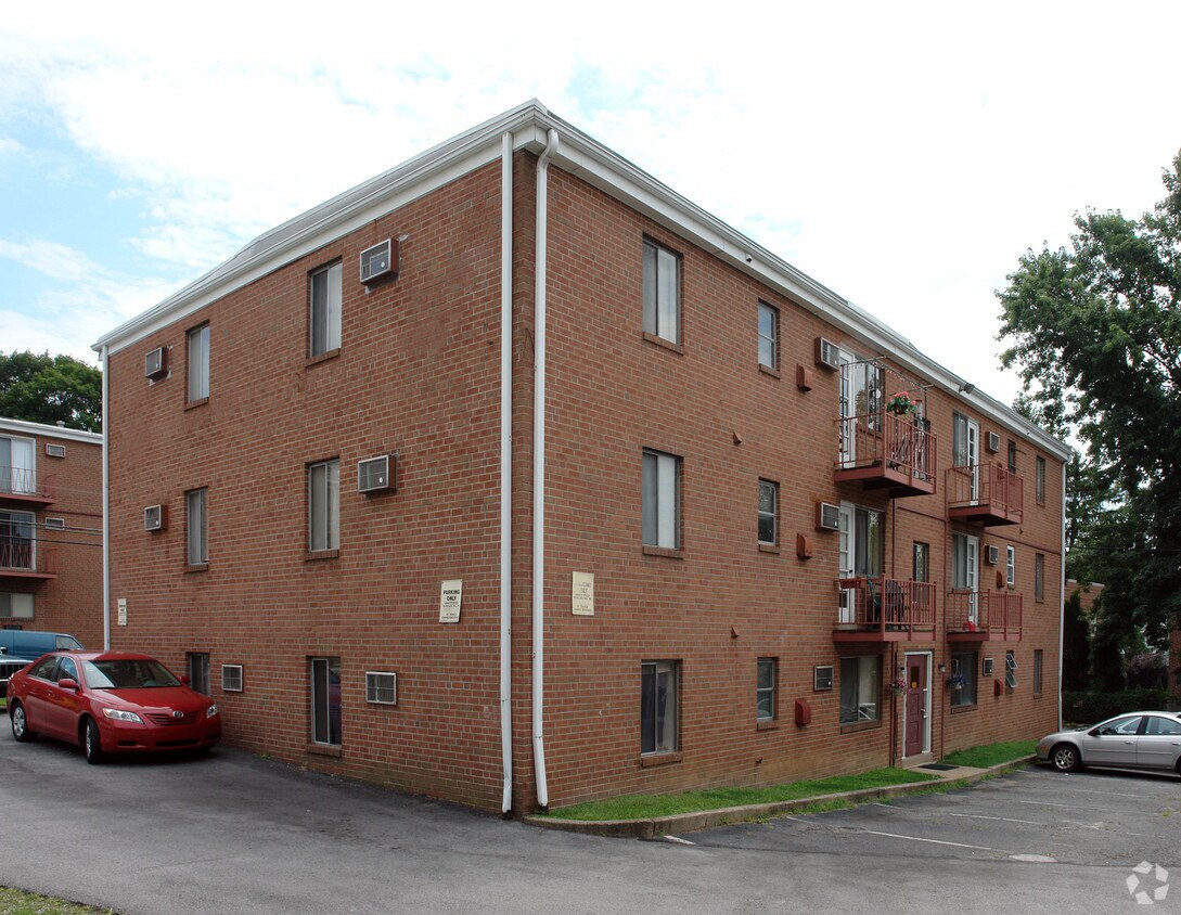 Foto del edificio - Morgan Place