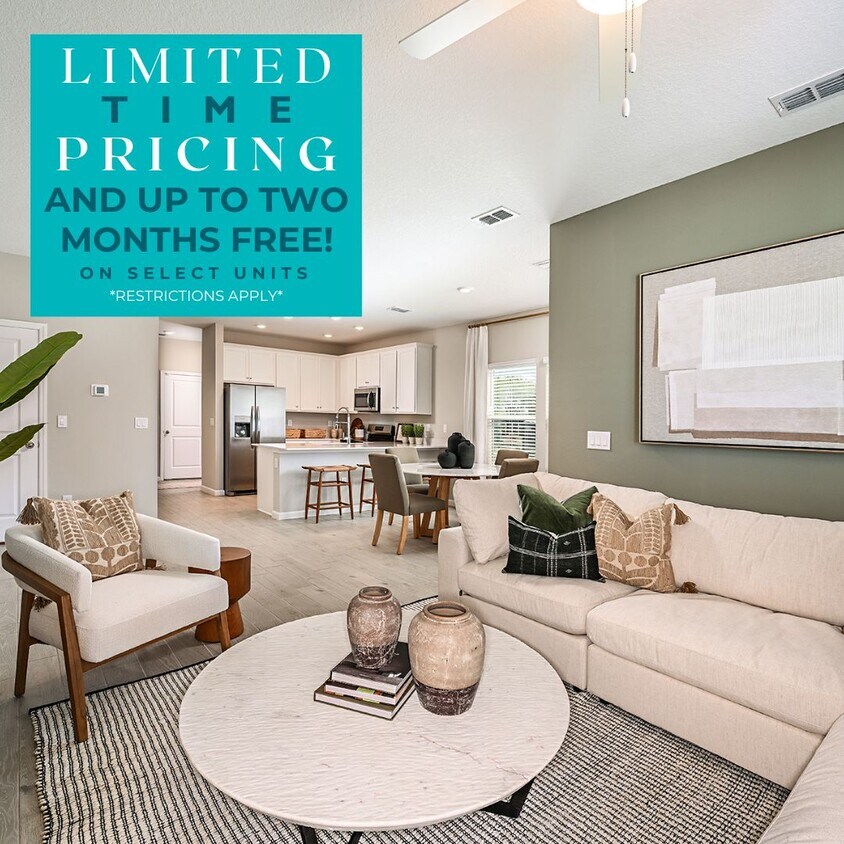 360 Communities at Crossroads Townhomes for Rent Jacksonville, FL