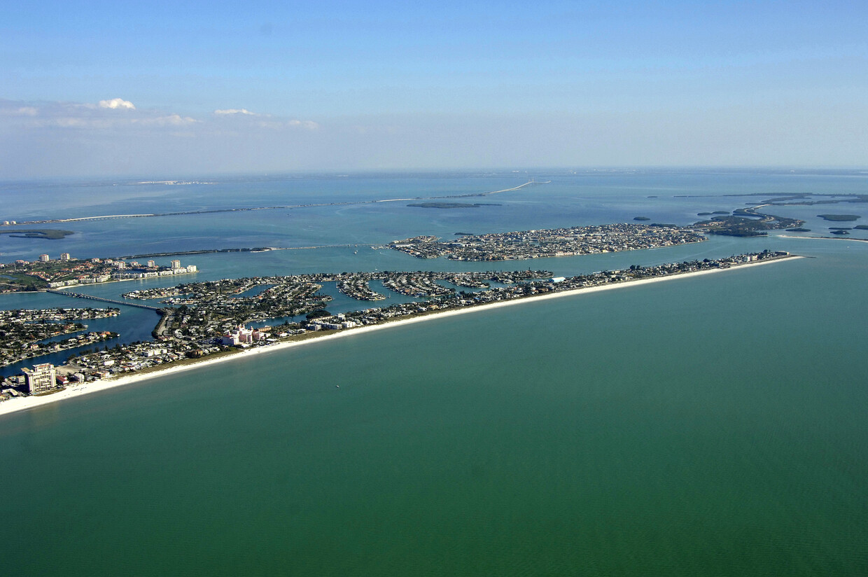 Miles of Sand! - Sand Cove Apartment Homes