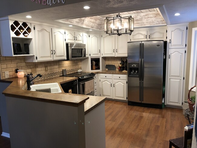 Kitchen remodel - 5119 S 164th St