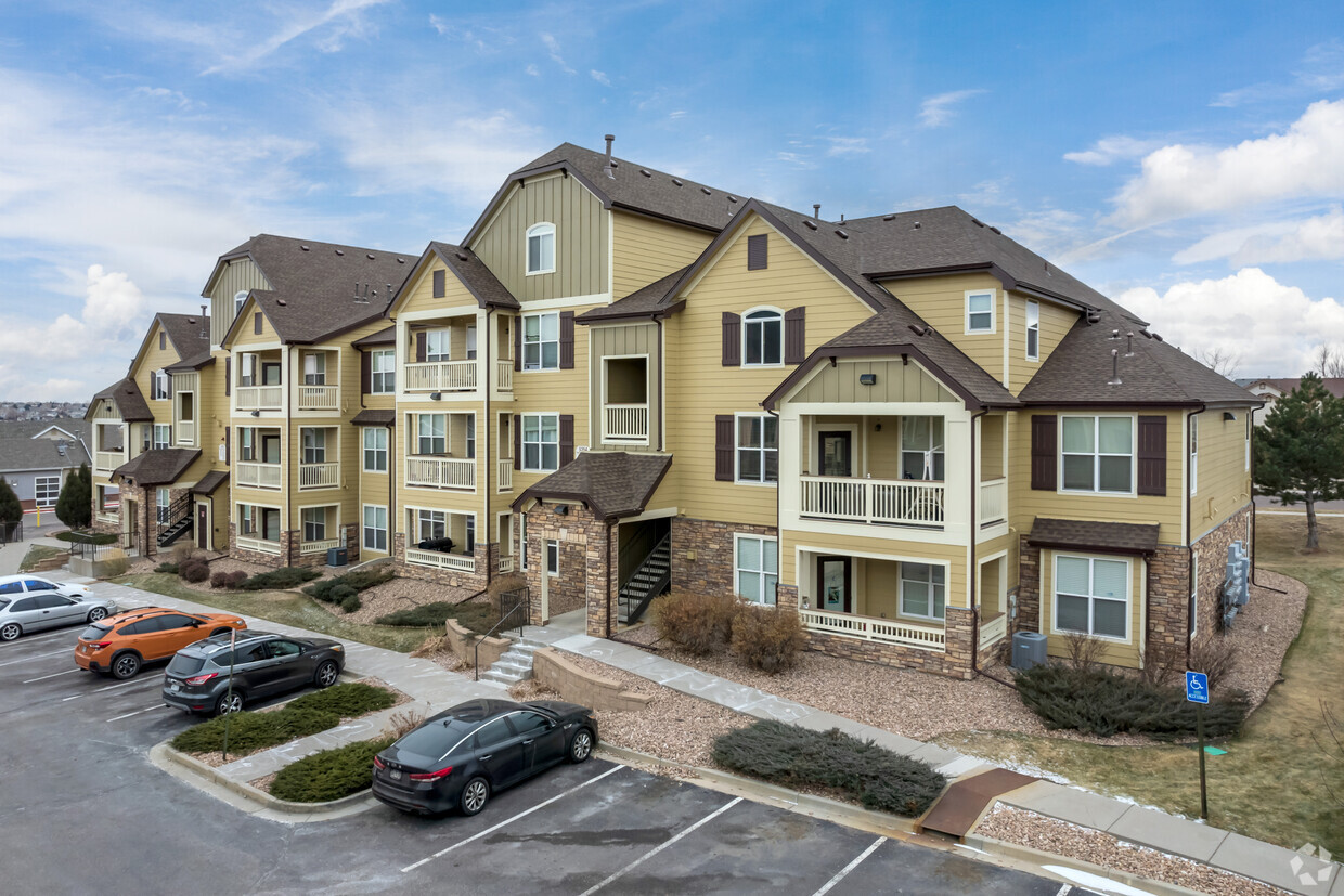 Palomino Ranch Apartments Colorado Springs