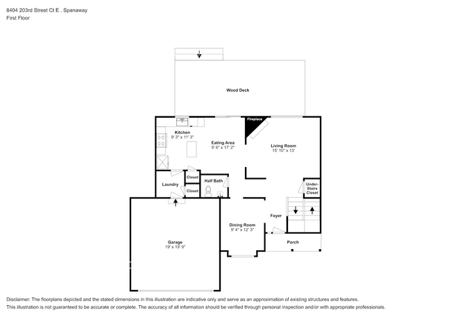 Building Photo - 8404 203rd St Ct E