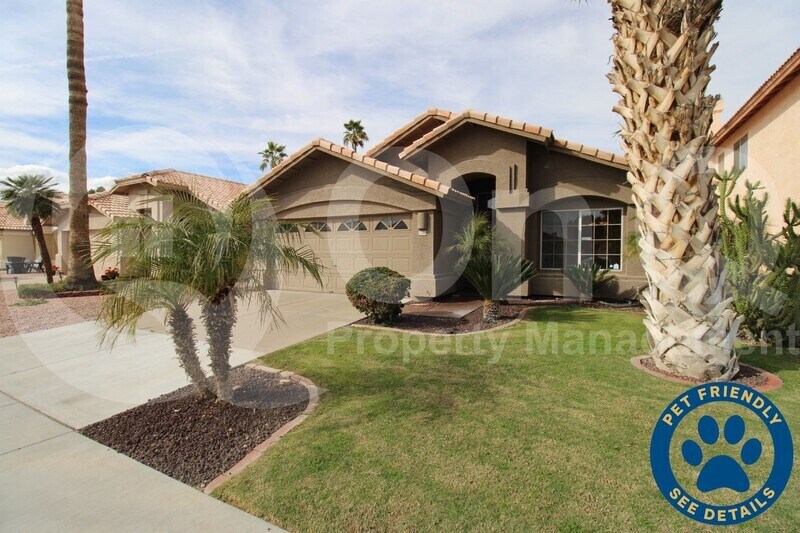 5184 W Geronimo St, Chandler, AZ 85226 House Rental in Chandler, AZ