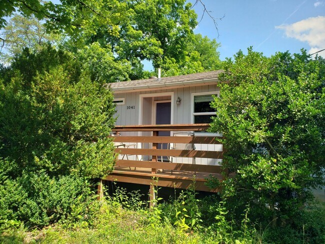 Foto del edificio - Updated South Knoxville Cottage in the Urb...