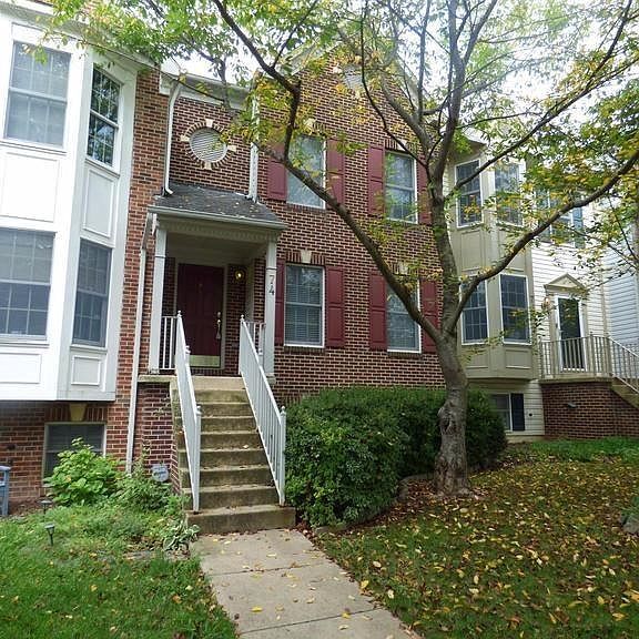 74 Steeple Ct, Germantown, MD 20874 Townhome Rentals in Germantown MD