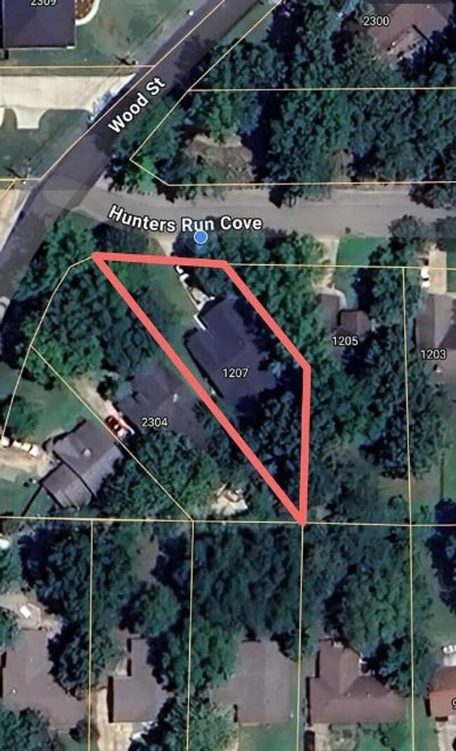 Foto del edificio - 1207 Hunters Run Cove