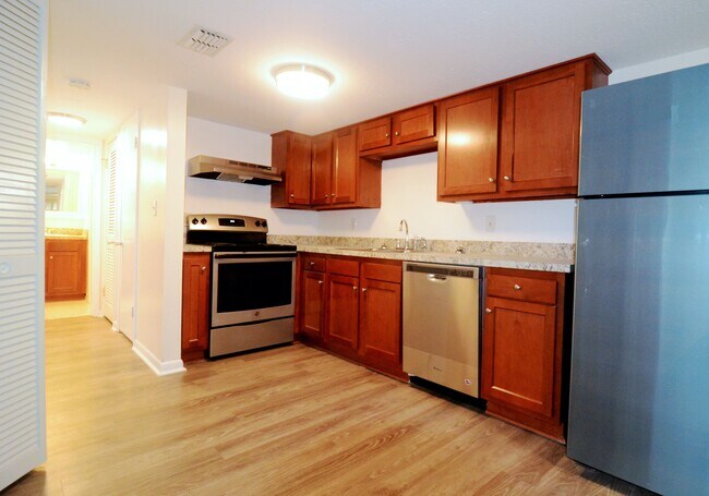 Spacious Kitchen - 220 Stowe Ave