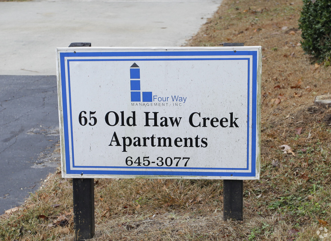 Building Photo - 65 Old Haw Creek Apartments