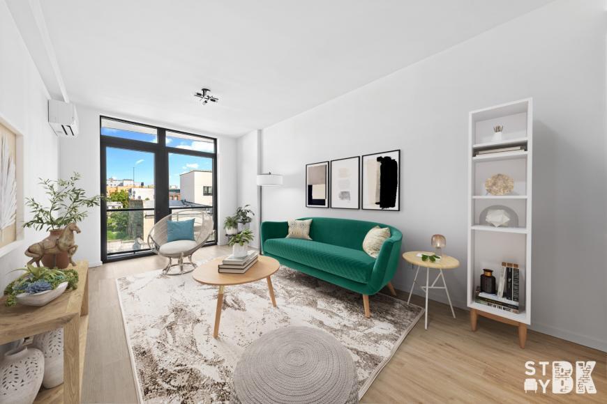 Foto principal - 1 bedroom in BROOKLYN NY 11221