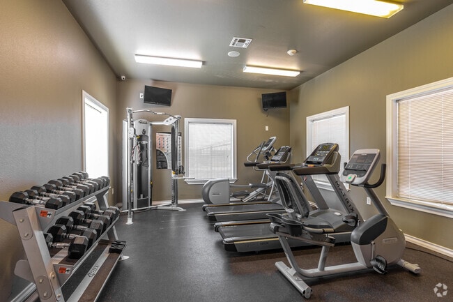 Gimnasio - Georgia Villas III