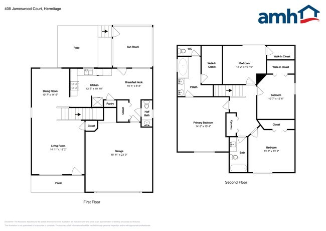 Foto del edificio - 408 Jameswood Ct