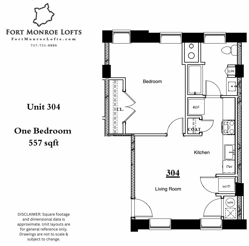 Foto del edificio - Fort Monroe Lofts (90)